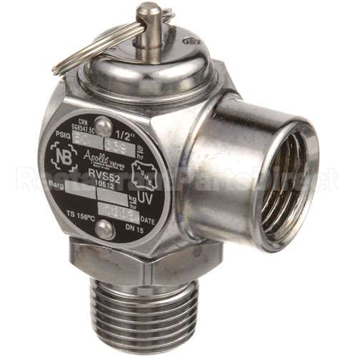 097005 Compatible Groen Safety Valve
