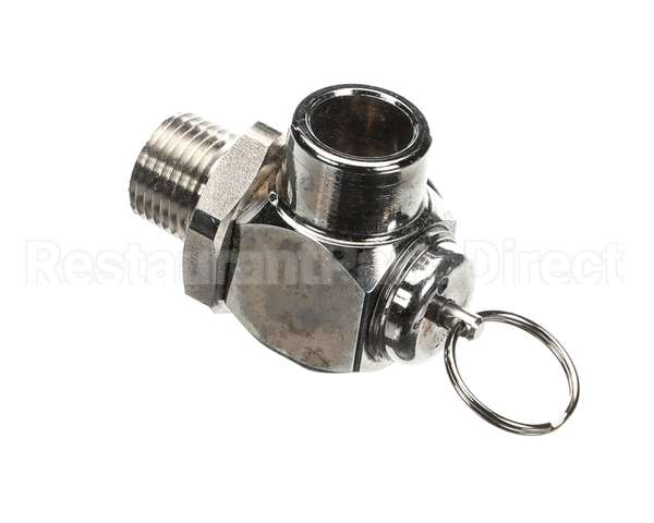 09734 Broaster Relief Valve