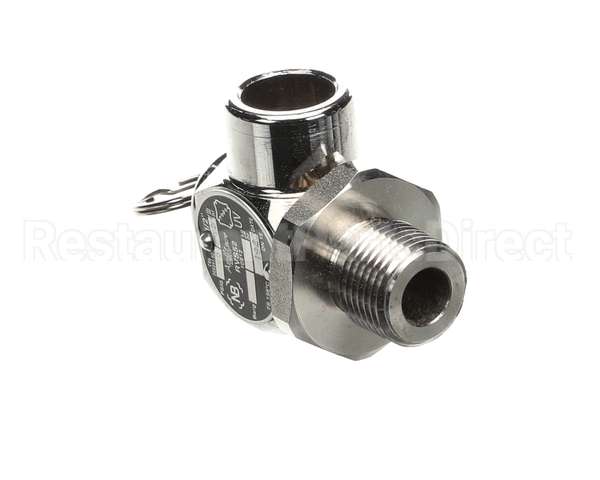09734 Broaster Relief Valve