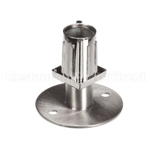 097615 Compatible Groen Flanged Foot (1 Ea)
