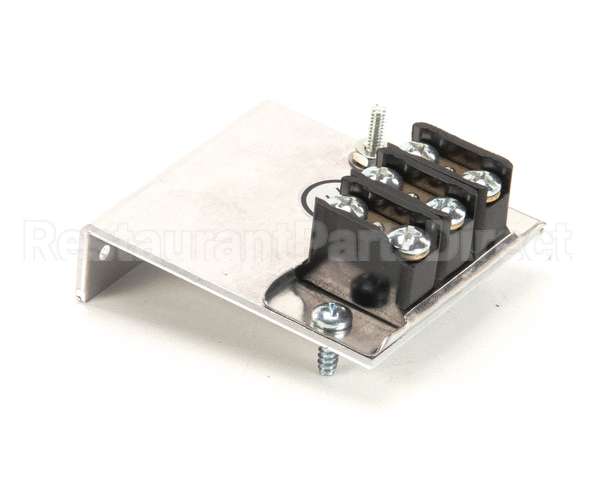 0978007K Cres Cor Terminal Block Assy, Hu18'S