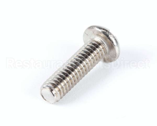 098-1205 American Dish Service Screw, 8-32 X 5/8 Rh Slotted