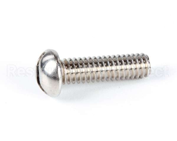098-1205 American Dish Service Screw, 8-32 X 5/8 Rh Slotted