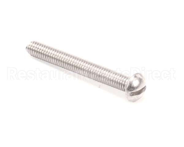 098-1305 American Dish Service Screw, 10-32 X 1 1/2 Rh