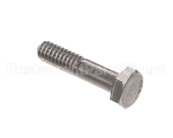 098-1428 American Dish Service Bolt, 1/4-20 X 1 1/8 Large Hh