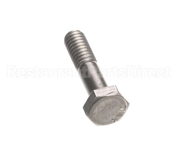 098-1428 American Dish Service Bolt, 1/4-20 X 1 1/8 Large Hh