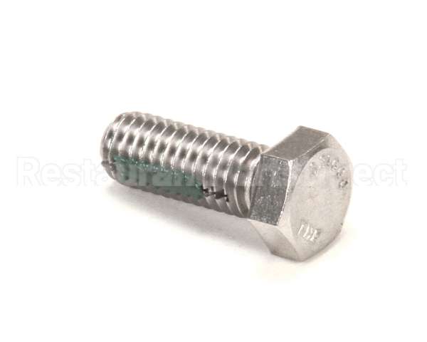 098-1613 American Dish Service Screw, 3/8-16 X 1 Hh Ss With