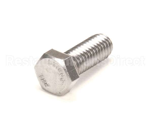 098-1613 American Dish Service Screw, 3/8-16 X 1 Hh Ss With