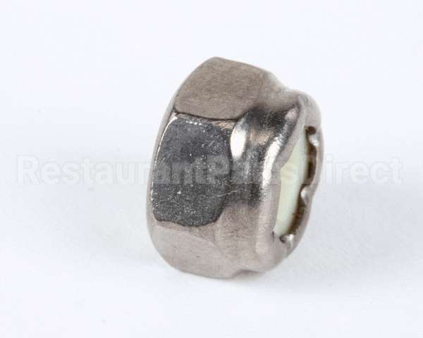 098-2201 American Dish Service Nut, Lock, 8-32 Hex With Nylo