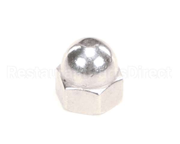098-2405 American Dish Service Nut, Cap, 1/4-20 Self-Lock