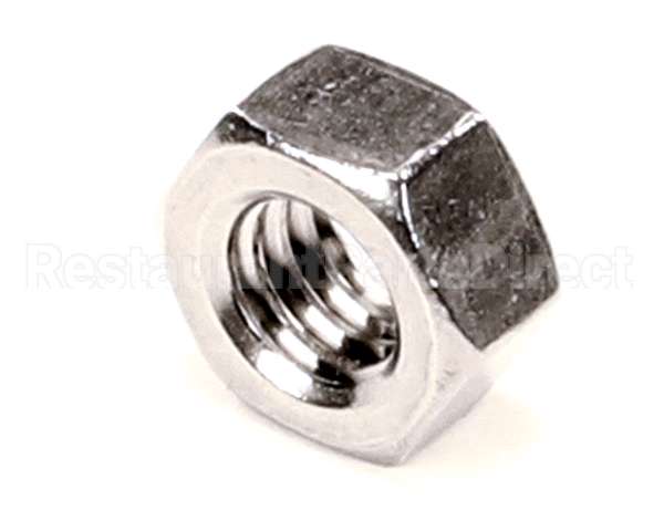 098-2502 American Dish Service Nut, 5/16-18 Hex