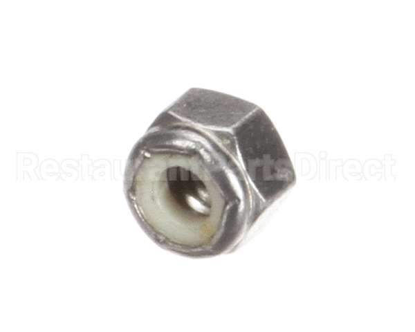 098-2507 American Dish Service Nut, Lock, 1/4-20 With Nylon