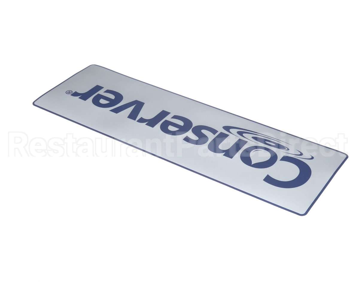 09905-004-53-76 Jackson Decal,Conserver Upper Control Box