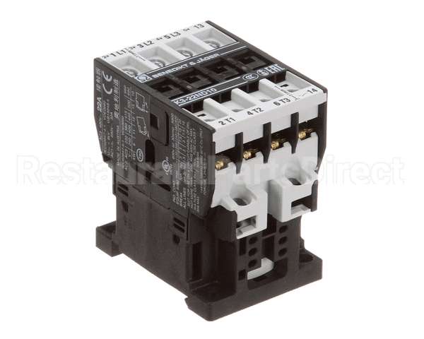 099090 Electrolux Professional Contactor; 180-210V 50Hz/200-240V 60Hz