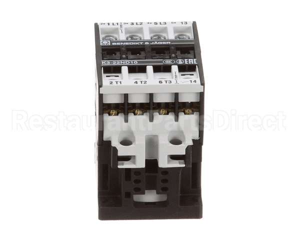 099090 Electrolux Professional Contactor; 180-210V 50Hz/200-240V 60Hz