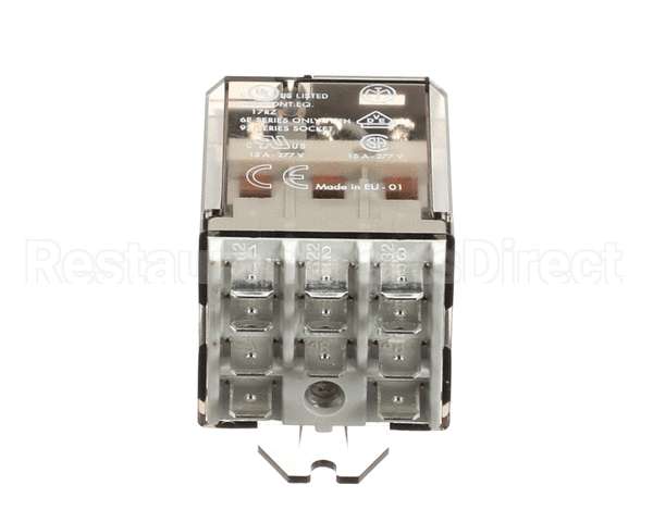 099176 Electrolux Professional Relay, 16A 400V-120Vac Usa