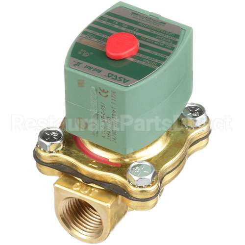 099220 Compatible Groen Valve Solenoid 24V 1/2" Fpt