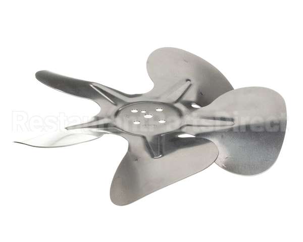 09B10061 Kysor Warren Blade Fan 8" 5 Petal 25Deg Cw A