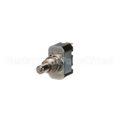 09R002PBSW Milnor Pushbutton Spst Nomom 125V