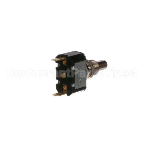 09R002PBSW Milnor Pushbutton Spst Nomom 125V
