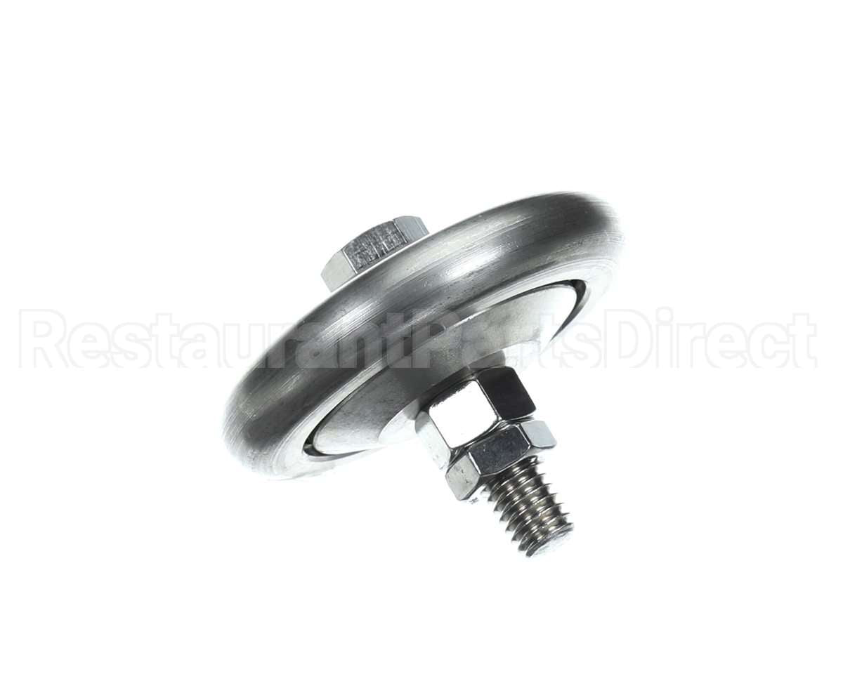 0A-101813 Stero Dishwasher Dolly Wheel
