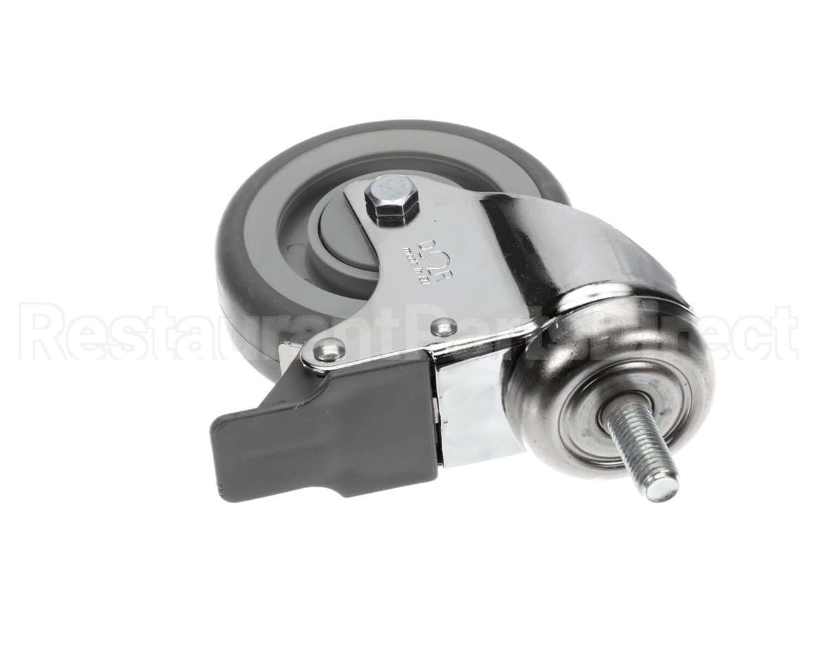 0C1631 Electrolux Professional Caster With Brake, Dia 100Mm