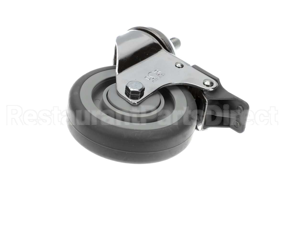 0C1631 Electrolux Professional Caster With Brake, Dia 100Mm