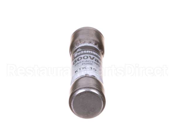 0C1885 Electrolux Professional Fuse, F 15A 10X38, Usa