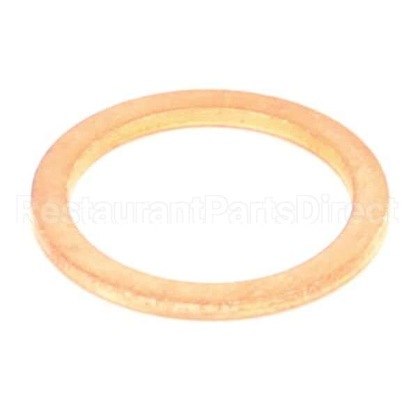 0C4201 Compatible Electrolux Gasket, 17X22X1, 5