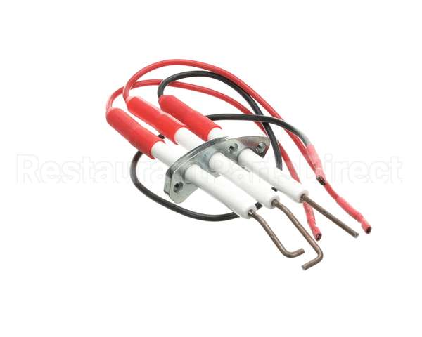 0C4461 Electrolux Professional Ignition And Detection Electrode;L=240Mm