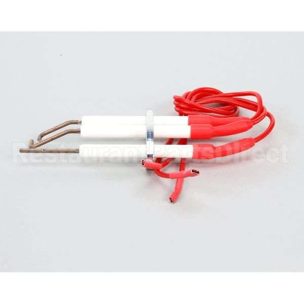0C4462 Compatible Electrolux Ignitor Assembly With Electrodes