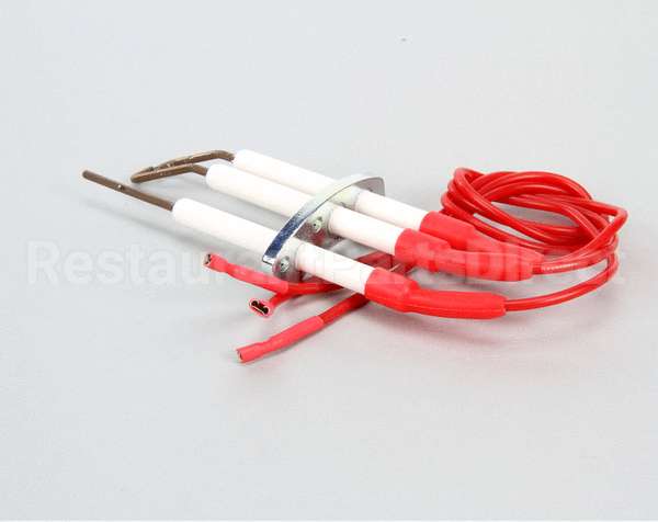 0C4462 Electrolux Professional Ignition+Detect.electrodes; L=380Mm