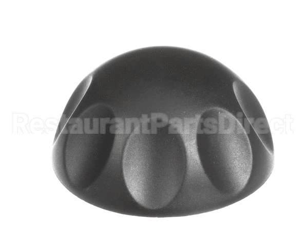 0C4875 Electrolux Professional Knob, Black