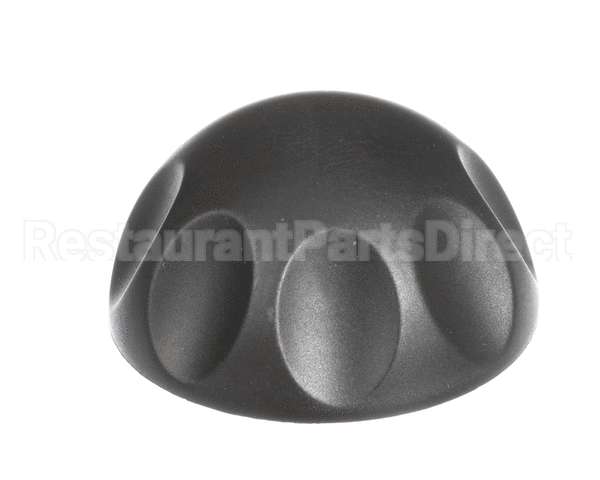 0C4875 Electrolux Professional Knob, Black