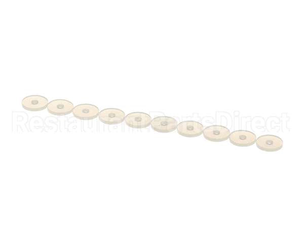 0C6172 Electrolux Professional Washer, Set 10Pcs
