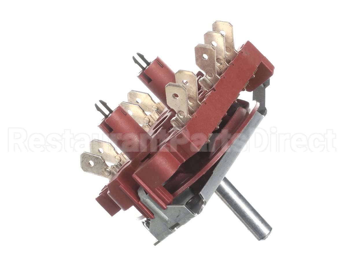 0C6245 Electrolux Professional Commutator, 8 Pos.