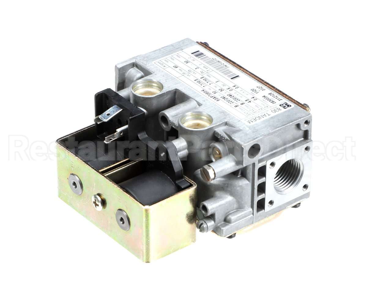 0C6359 Electrolux Professional Gas Valve; 830 Tandem 220/240 V 50Hz