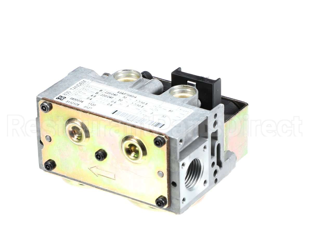 0C6359 Electrolux Professional Gas Valve; 830 Tandem 220/240 V 50Hz