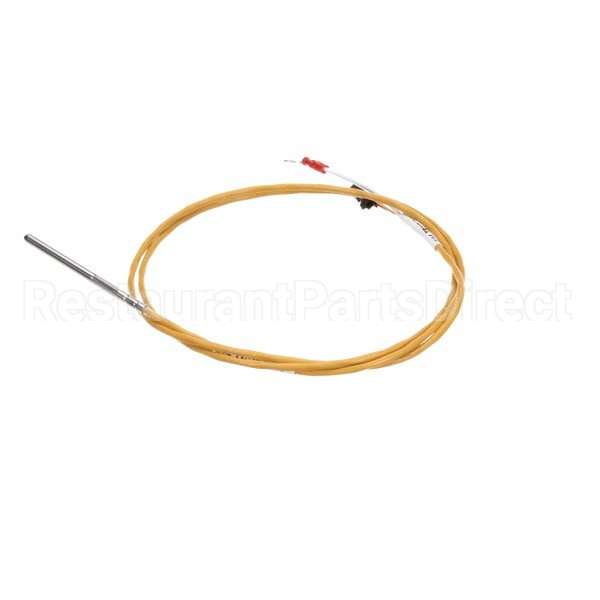 0C6539 Compatible Electrolux Thermocouple Probe L=1100 Mm Straight