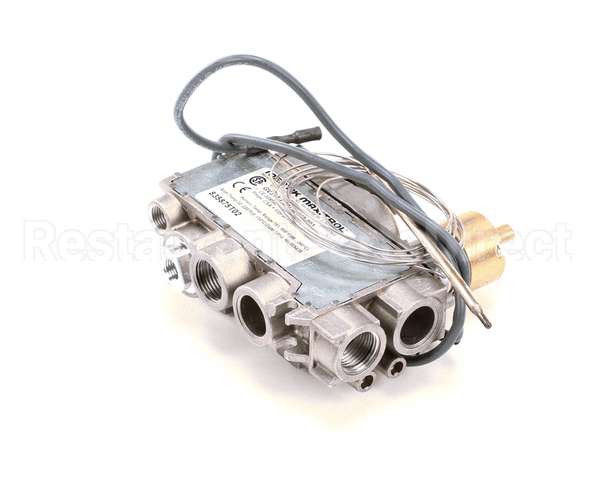 0C7326 Electrolux Professional Gas Valve; Gv31T-C3Aqa1K0-001 Evo