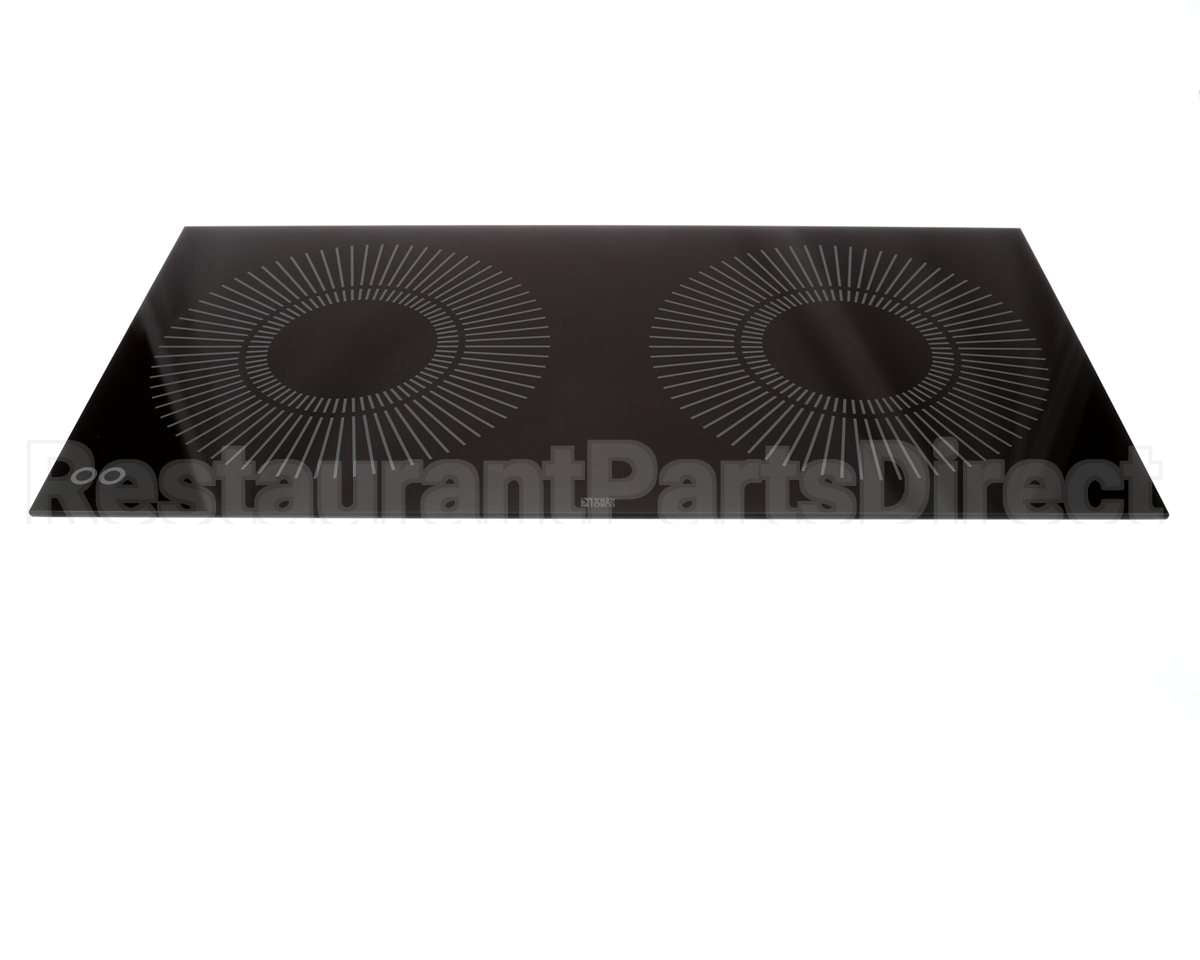 0C7876 Electrolux Professional Ceramic Glass Plate, 693X343Mm
