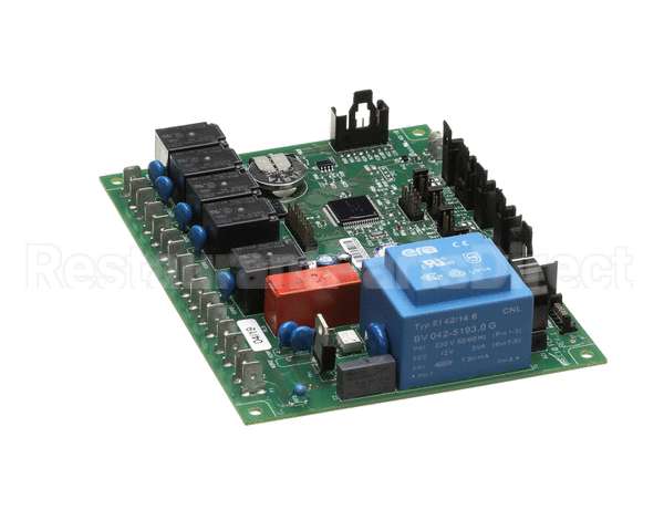 0C8300 Electrolux Professional Pcb; Prec10 Flash Libero Line