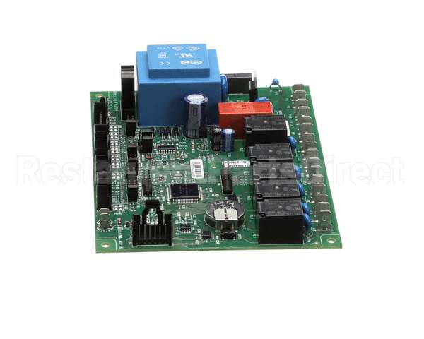 0C8300 Electrolux Professional Pcb; Prec10 Flash Libero Line