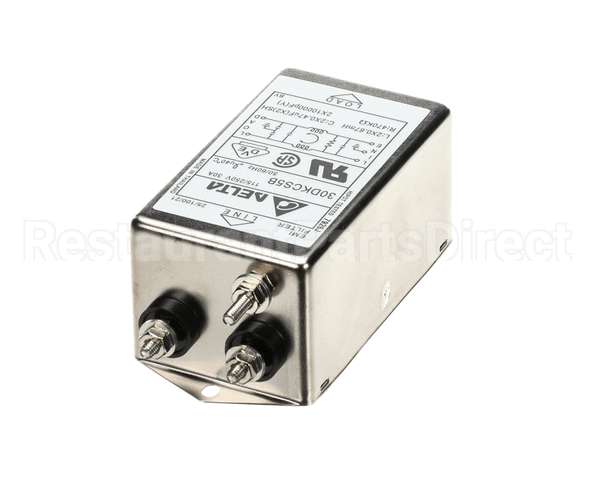 0C8496 Electrolux Professional Rif Filter, 115/250Vac 30A