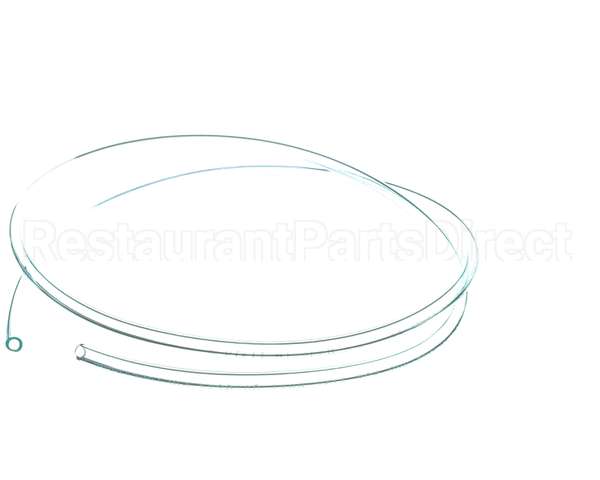 0C9798 Electrolux Professional Hose, By Meter, 4X6, Lightblue