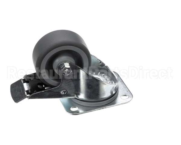 0CA111 Electrolux Professional Caster With Brake, Dia.80 Sp.3