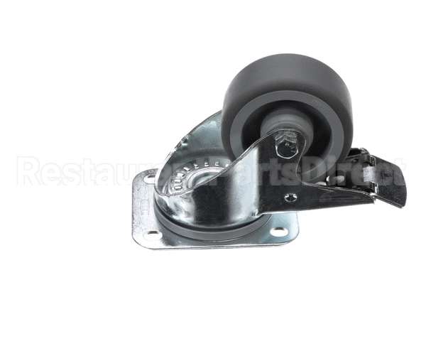 0CA111 Electrolux Professional Caster With Brake, Dia.80 Sp.3