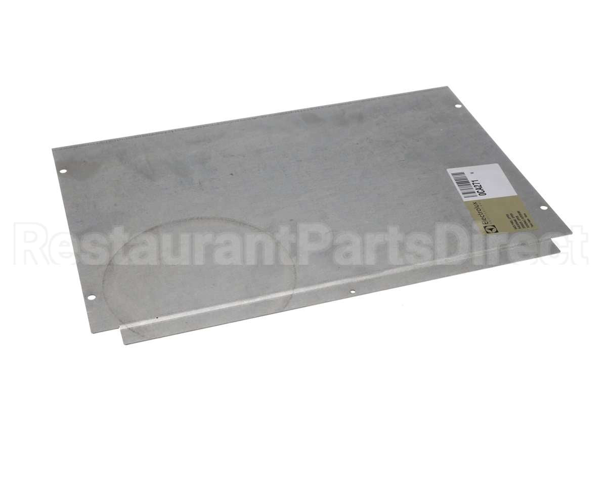 0CA271 Electrolux Professional Back Panel; Upper