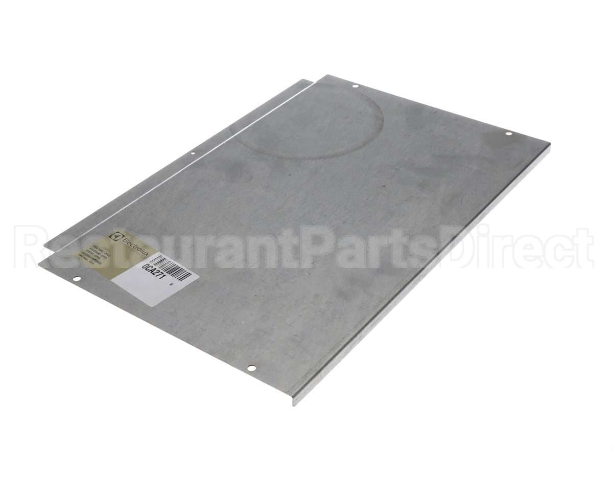 0CA271 Electrolux Professional Back Panel; Upper