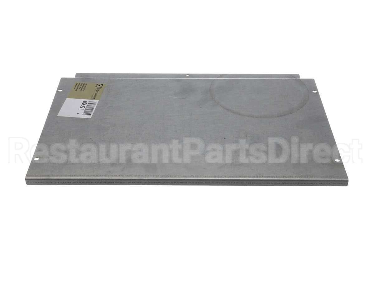0CA271 Electrolux Professional Back Panel; Upper
